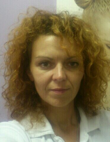 Petra Harazimová Kadeřnice Salon Veronike