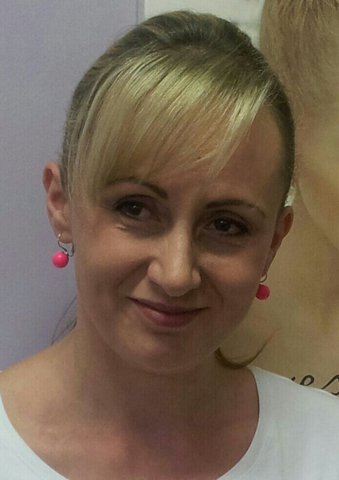 Andrea Vodvárková Kadeřnice Salon Veronike